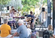 Enjoy village vibes at Peregian these holidays