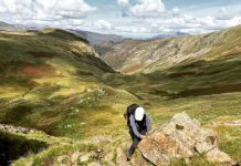 Letting go on the Camino