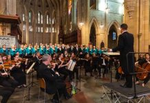 Oriana to perform Handel masterpiece, Messiah