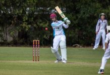 Thunder teams in strong positions