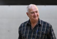 A fear of being left