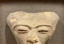 Ancient Mexico comes to Eumundi