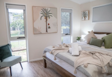 Oly Homes named finalist in business awards