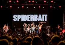 Caloundra Music Festival raid: surprise moment that stole the show