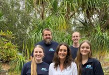 Family’s journey from wanderlust to success