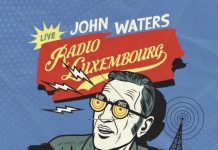 John Waters returns to the J