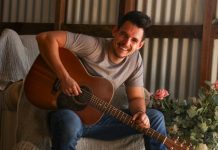 Australia’s hottest country music star is headed your way!