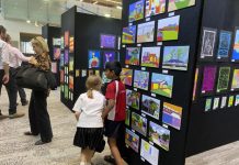 St Andrew’s celebrates 20 years of visual art
