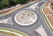 Infrastructure projects recognised