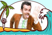 Sunshine Coast Comedy Festival returns