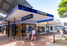 FootMotion: Perfecting every step at the Noosa Triathlon