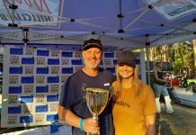 Thrills and spills of the Summer Hill Climb