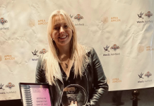 Sari Abbott wins big in Australian Songwriting Awards