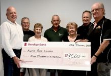 Noosa Charity Car Show raises $9k for Katie Rose