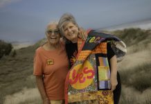 ‘Goodwill tour’ for Noosa Shire’s king-sized Voice quilt