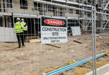 Building blitz targets licensing and dodgy work