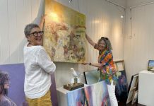 Noosa Open Studios begins today