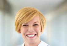 Dr Felicity Adams launches app to support cancer patients