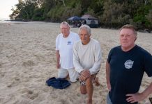 Bring back First Point!