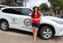 Working for the community