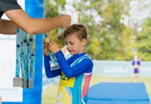 Be part of the Noosa Triathlon Festival