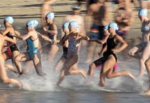 Noosa Tri in pictures