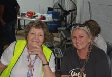 Music fest fundraises for firies