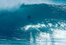 Champ Richo’s close call