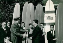 Boards for the boys in ‘Nam