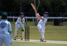 Cricket season starts well for Thunder