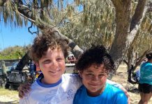 Sunshine pre-season a success