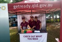 Getting ready for disaster season