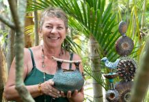 On the trail of art in Noosa