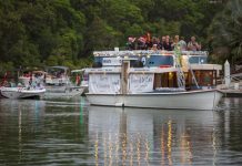 Carols cruise sets new course