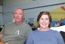 Spotted at Music Muster