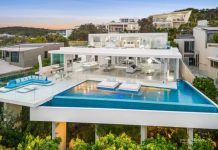 Azure shatters Sunshine Beach record