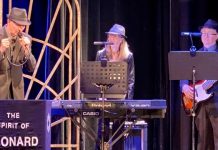 How Janet learned to love Leonard