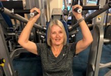 Debra’s new lease on life