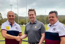 Former Wallabies coach joins Noosa Dolphins