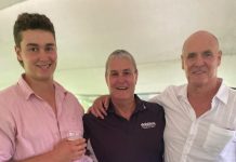 Long lunch for Dolphins