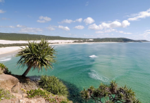 K’gari expands on sea protection