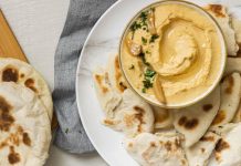 A timely reminder of benefits in sharing food