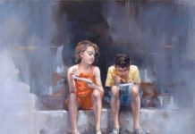 Five times Archibald Prize finalist exhibiting on the Sunshine Coast