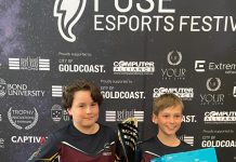 Good Shepherd wins the crown at National Esports Championships