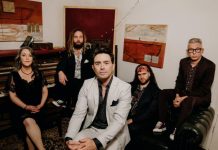 Blues Arcadia return for a soul stomp revival