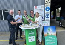 Wine and spirit bottles join Containers for Change