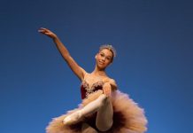 Applaud the incredible talent of local young performers