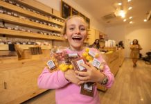 Sweet success for Noosa Chocolate Factory