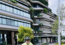 Survey shows workers opt for a greener commute