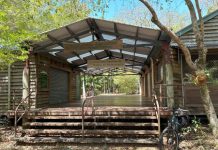 30 year celebration in Wallace Park